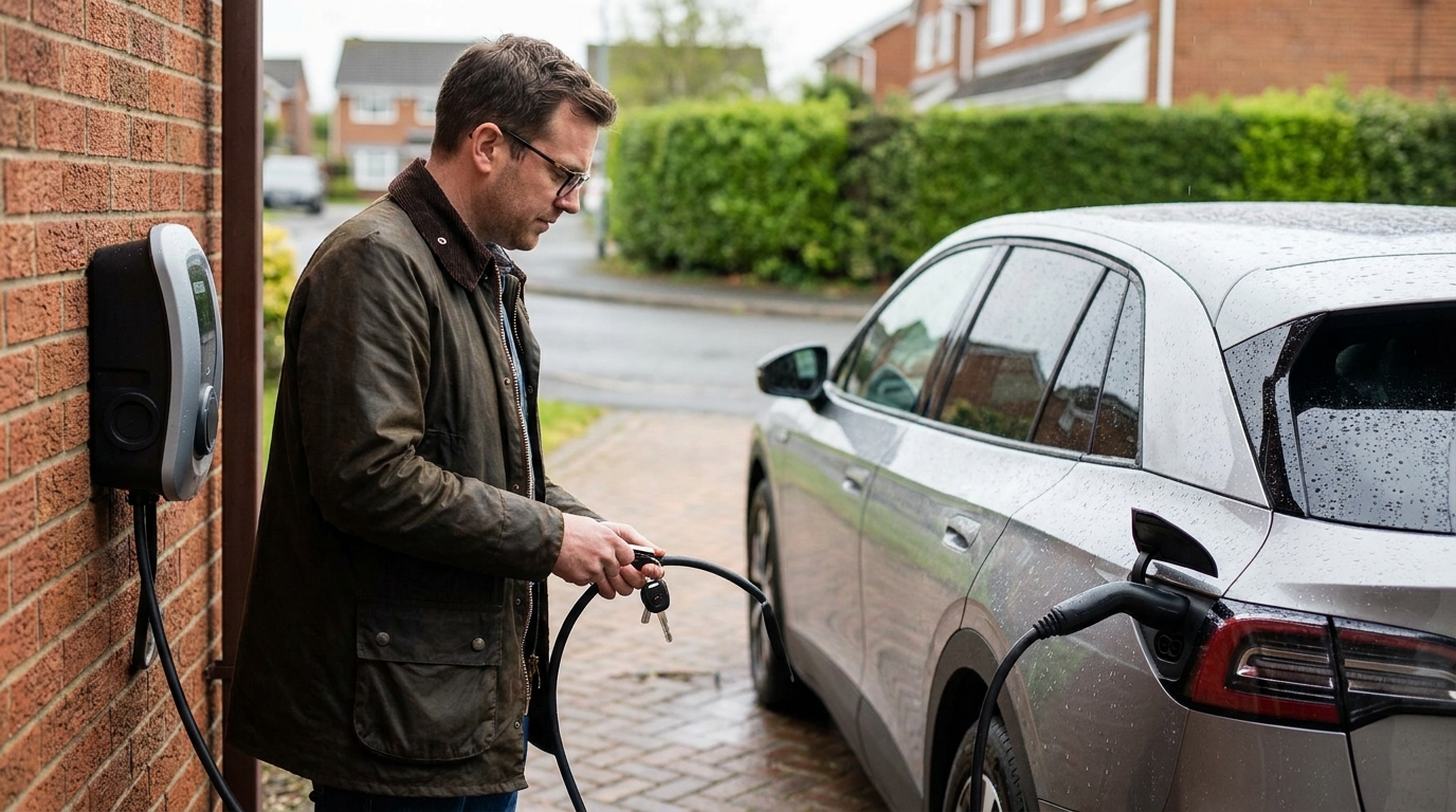 The best insurers for EV drivers in 2026: who actually covers your battery, cables and wal
