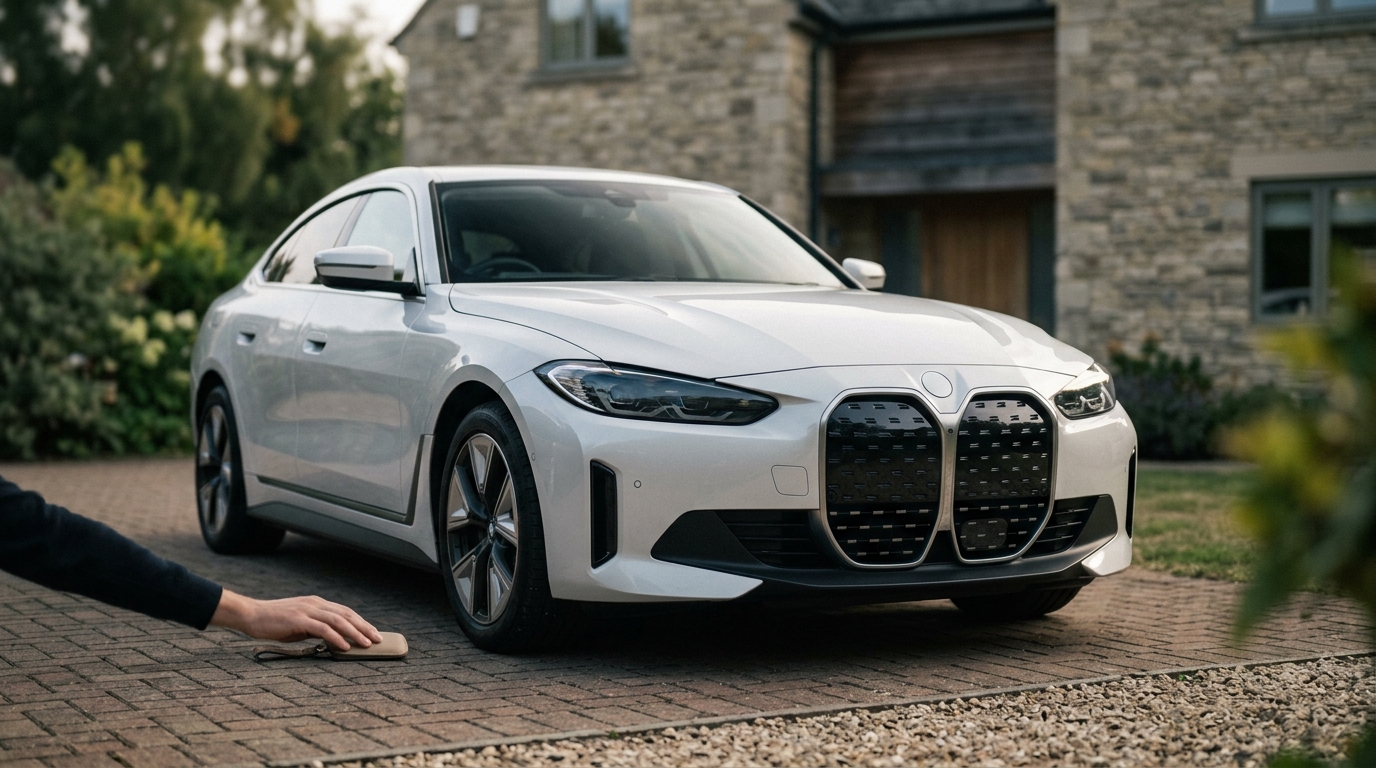 The BMW i4 is quietly one of the UK's smartest used EV buys in 2026 — here's the one I'd b