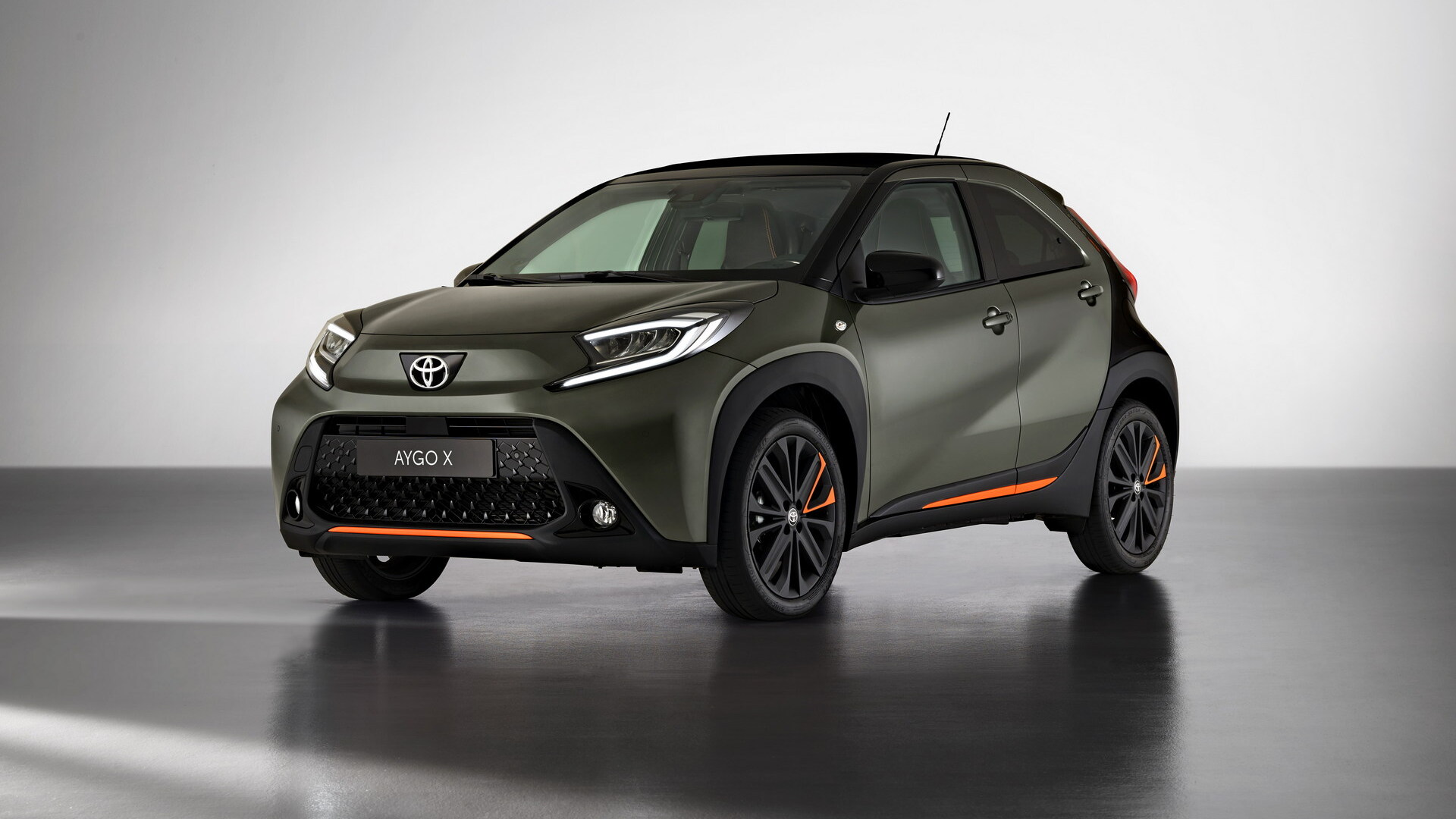 Toyota Aygo X, a nil Advance Payment Motability car to order before the July 2026 VAT change