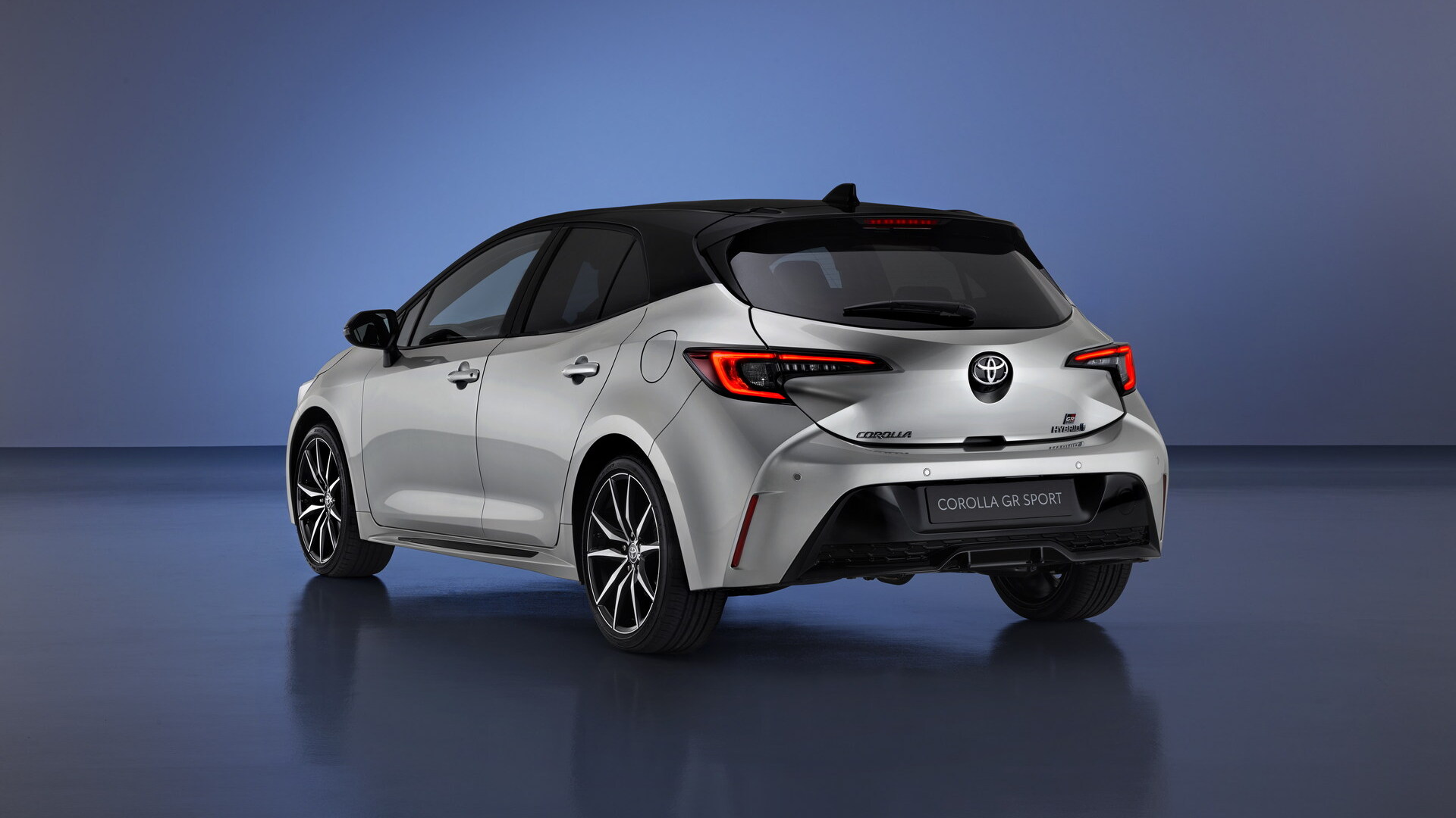 Toyota Corolla hybrid, a mainstream Motability choice ahead of the Advance Payment VAT change