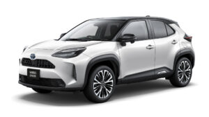 Toyota official press image
