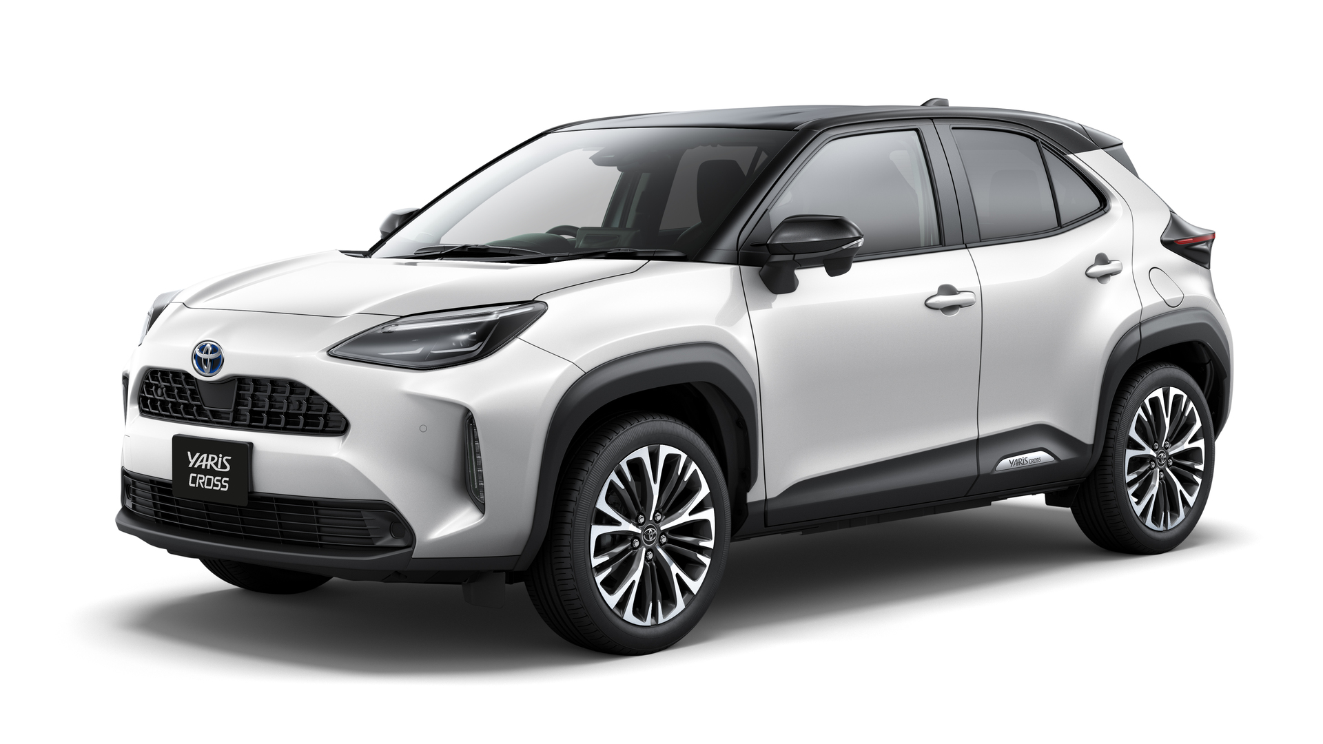 Toyota official press image