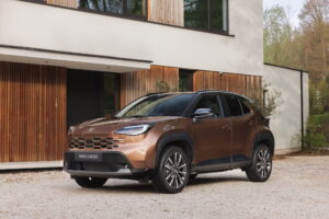 Toyota official press image