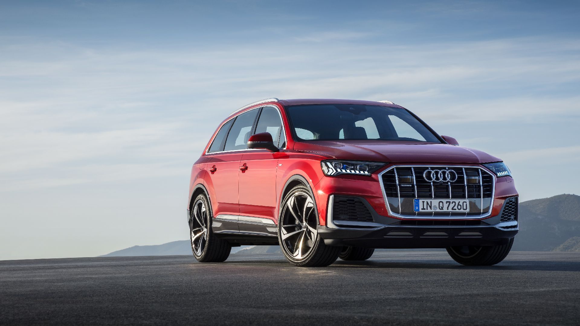 Audi official press image