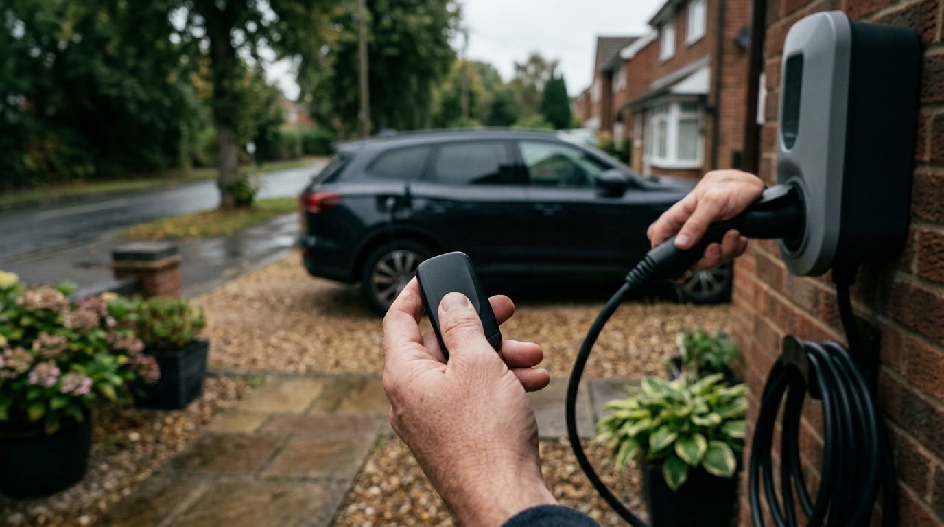 Used Jaguar I-Pace in 2026: the £19k bargain with a live recall