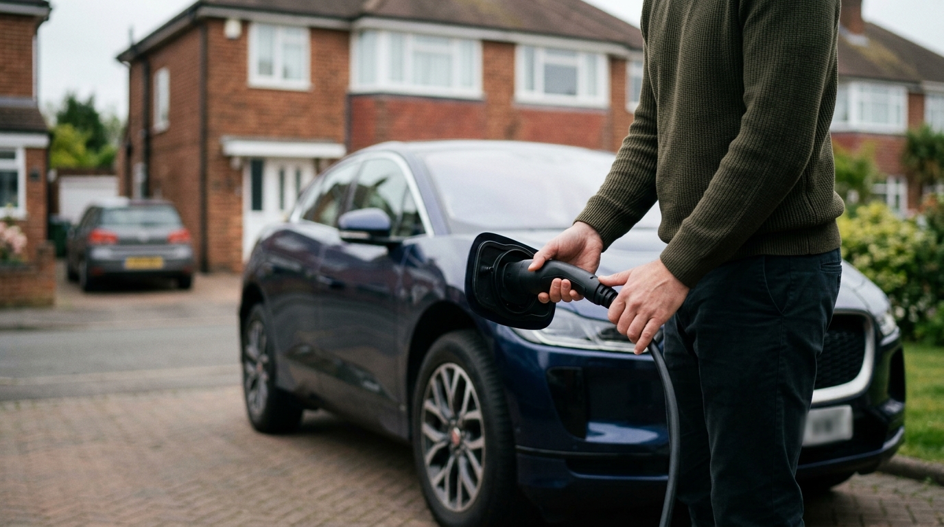 Used Jaguar I-Pace in 2026: the £19k bargain with a live recall