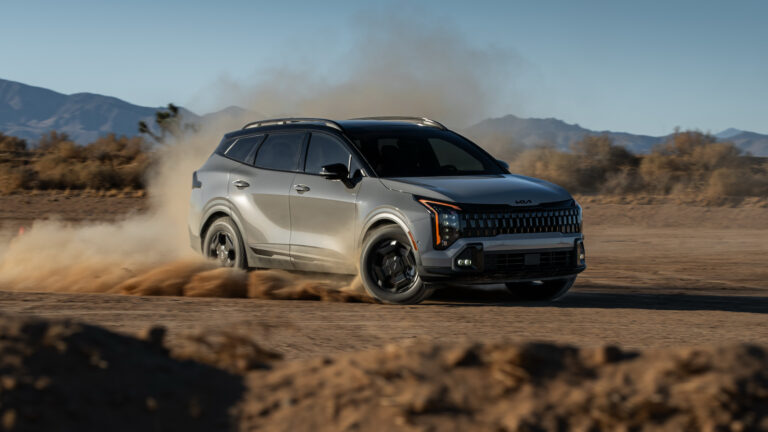 Kia official press image