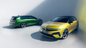 Vauxhall official press image