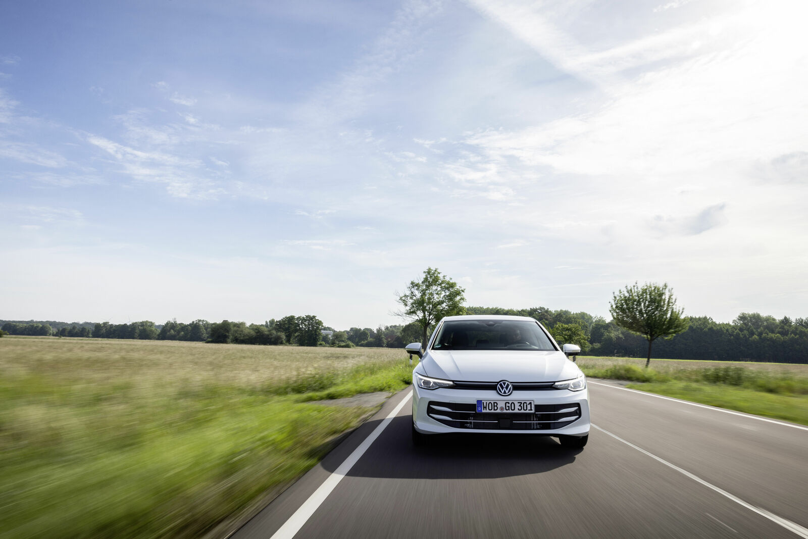Volkswagen official press image