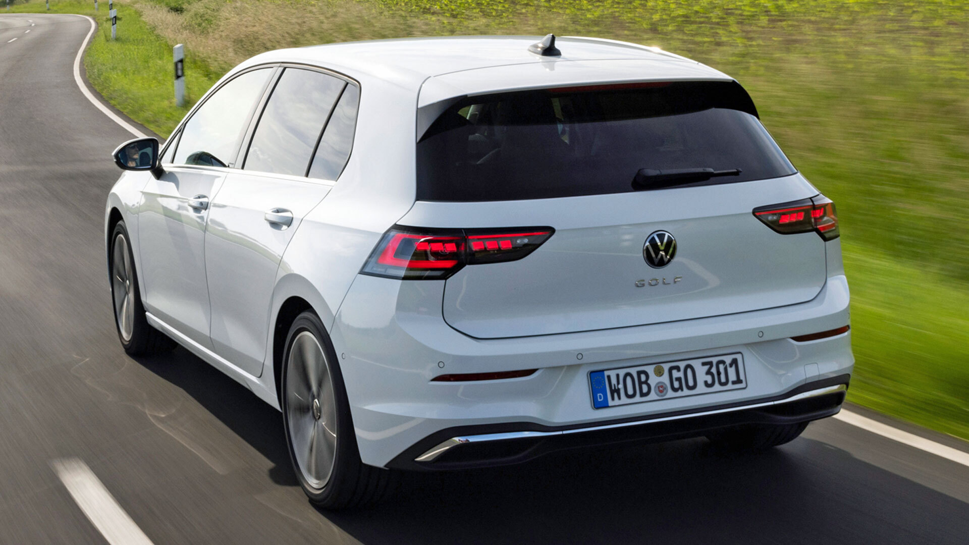 Volkswagen Golf bought on PCP finance, part of the FCA motor finance redress