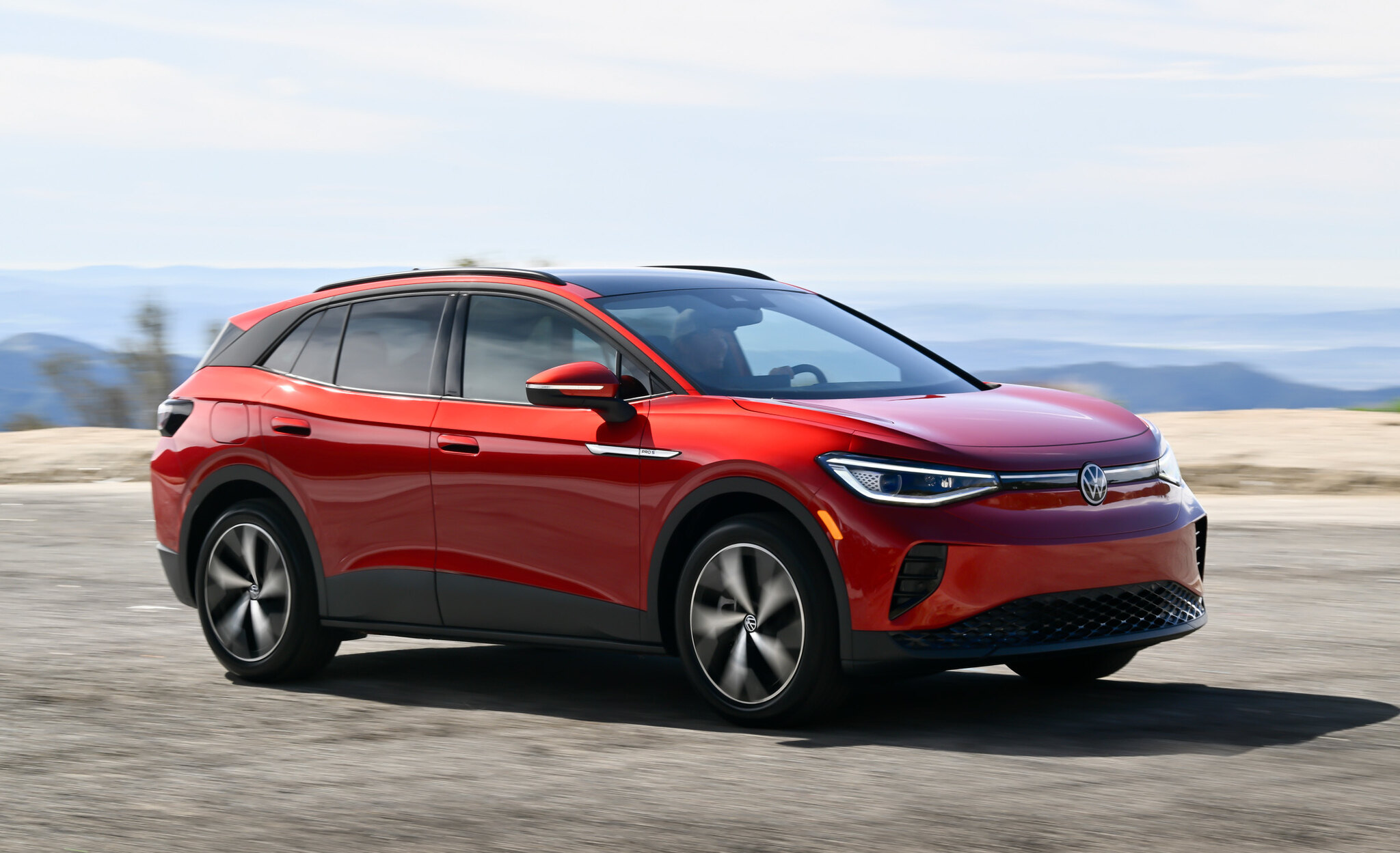 Volkswagen official press image