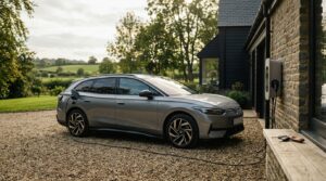 Volkswagen ID.7 on salary sacrifice in 2026: does the electric estate stack up for UK comp