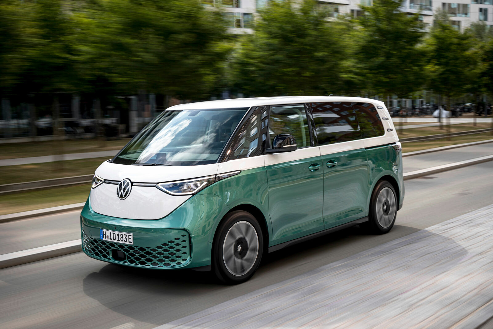 Volkswagen official press image