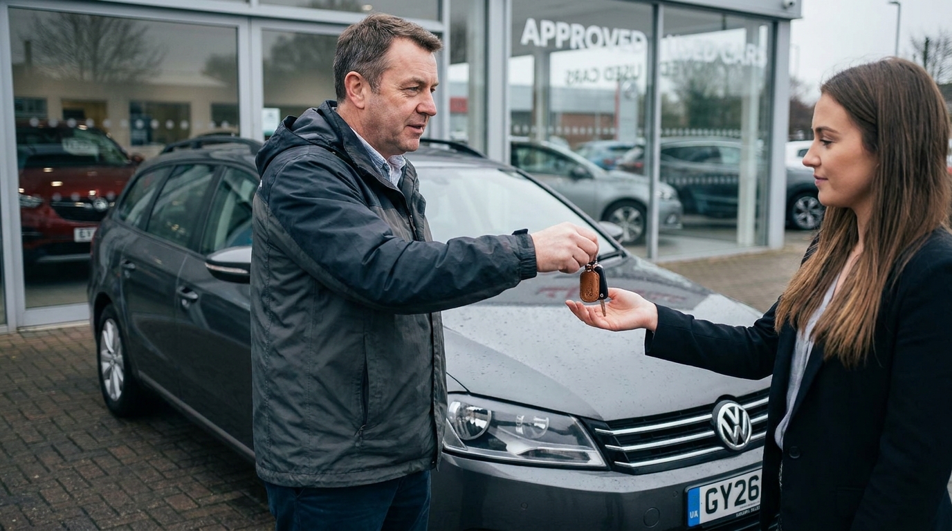 Voluntary Termination in 2026: The 50% Hand-Back Right Dealers Still Won't Mention