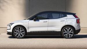 Volvo official press image