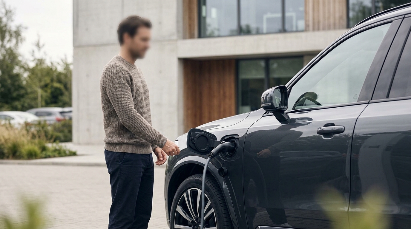 Volvo EX90 2026 update: 350kW charging, new safety tech and why the entry car wins on comp