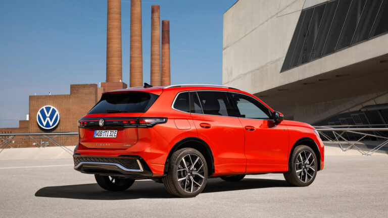 Volkswagen official press image