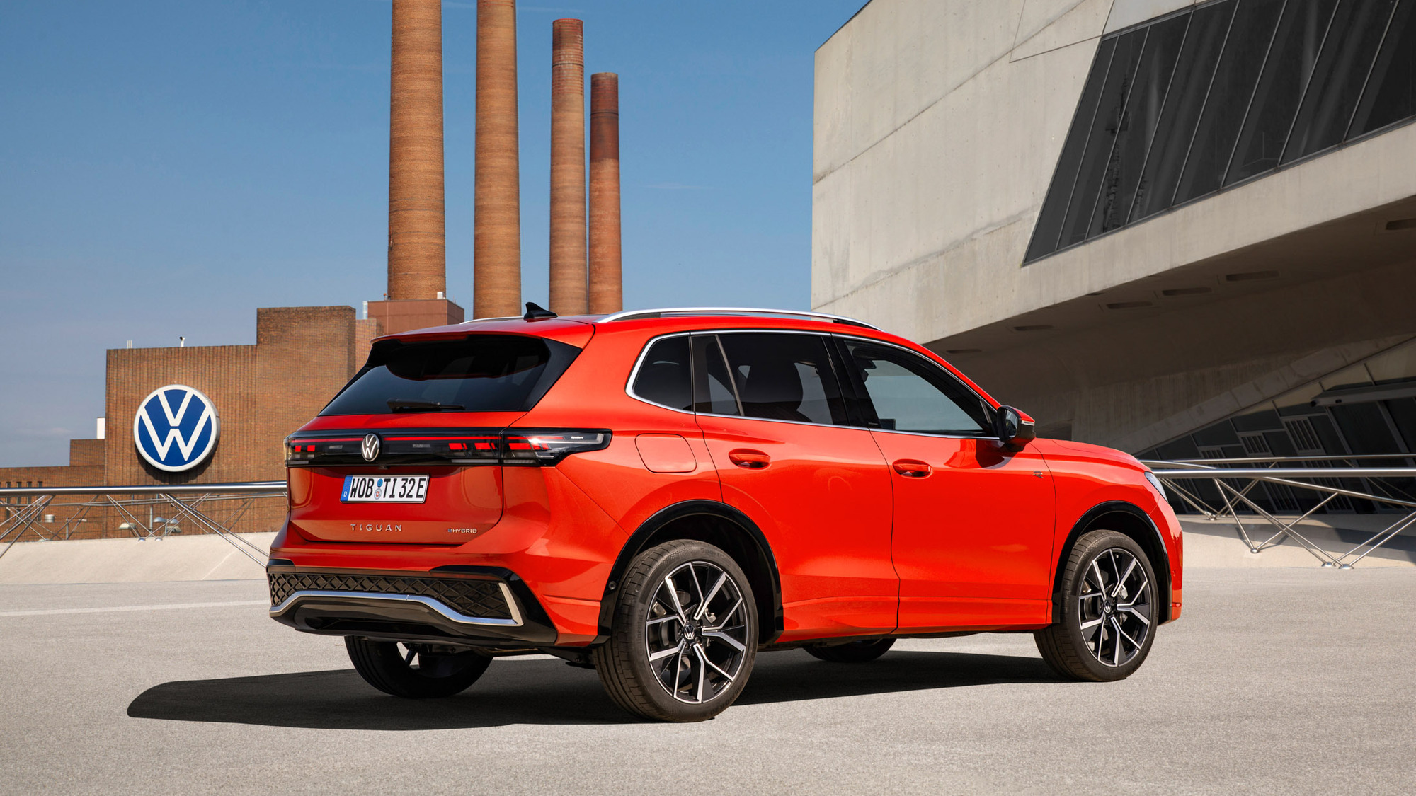 Volkswagen official press image