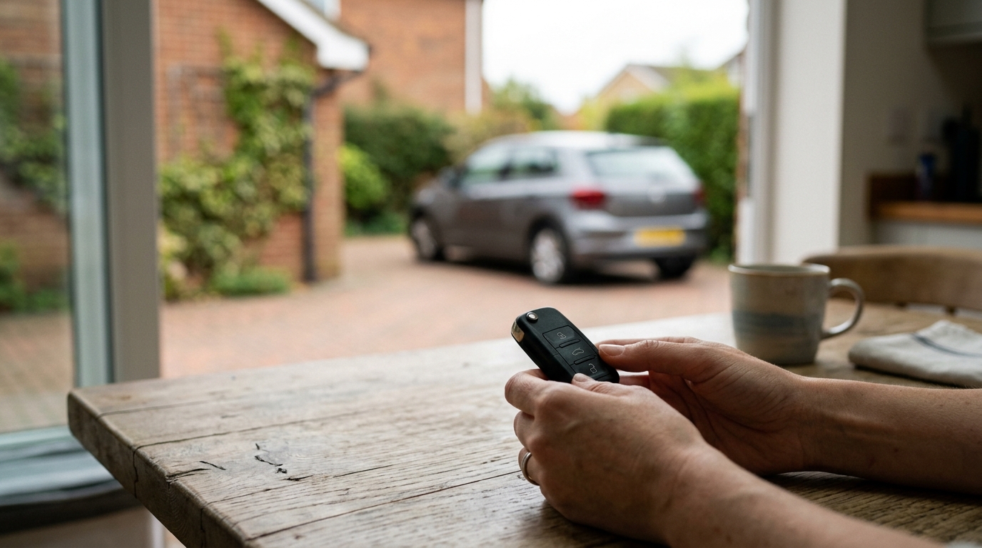 Why Your Car Finance Quote Says 9.9% When the Base Rate Is Only 3.75%