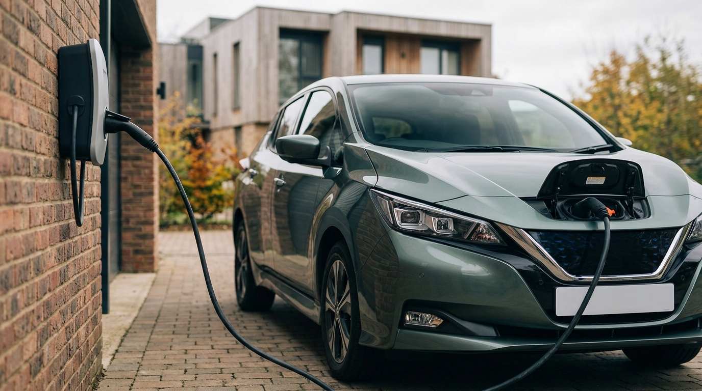 ZEV mandate 2026: what the revised UK targets mean for company-car drivers