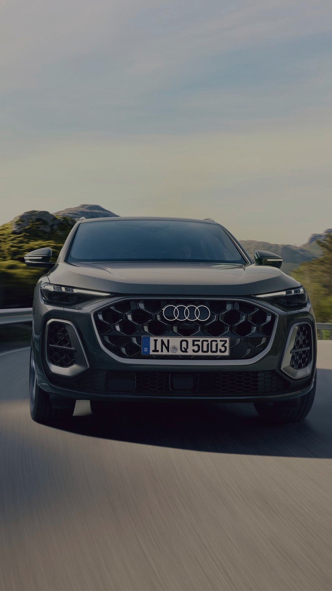 Audi Q5 premium company-car context