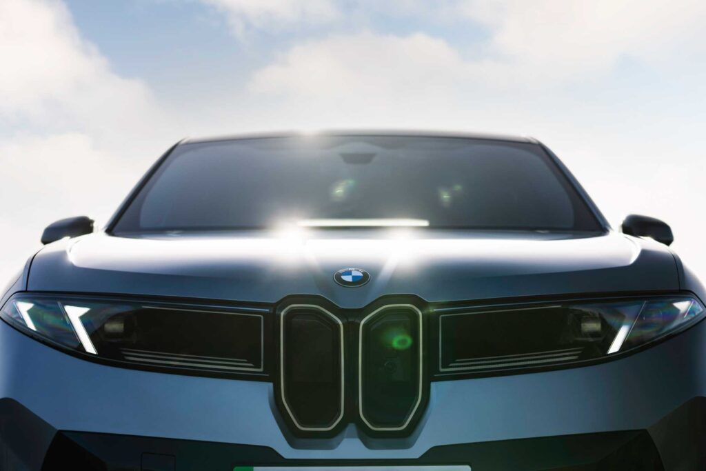 BMW iX3 — BMW Approved Used cars are sold with 12 months of roadside assistance and MOT Protect included