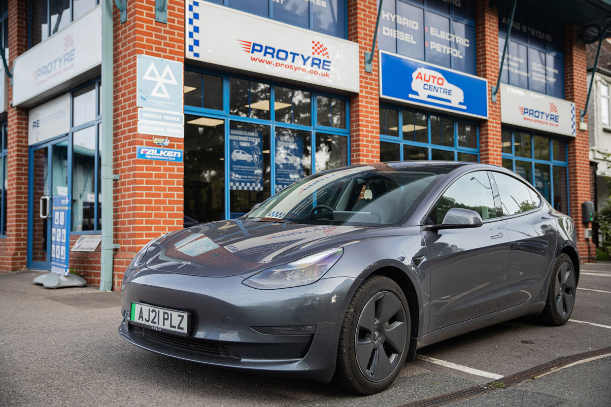 EV tyres cost more in 2026: why heavy electric cars chew through rubber faster