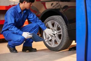 EV tyres cost more in 2026: why heavy electric cars chew through rubber faster