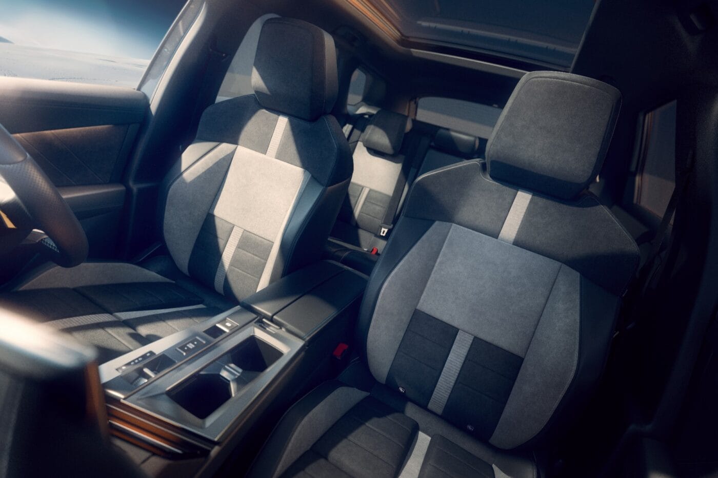 Vauxhall Grandland Electric: the family EV built for the company-car list