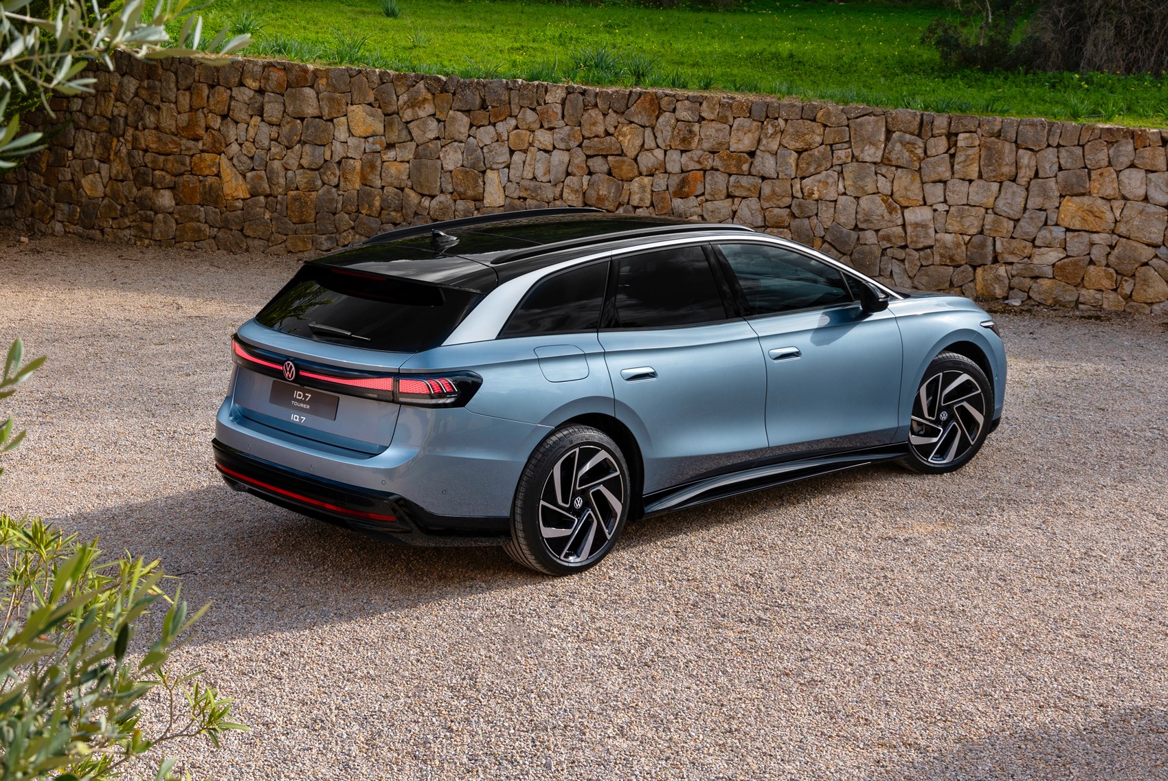 Volkswagen ID.7 Tourer UK: the electric estate that survives a fleet spreadsheet