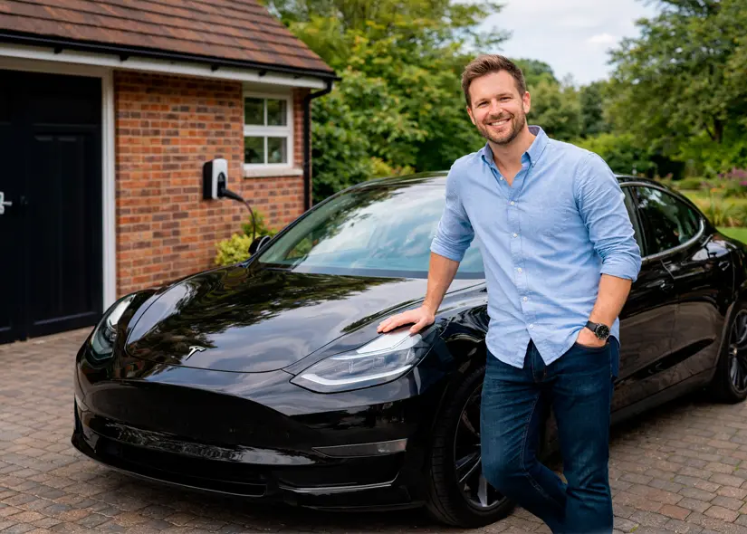Read the payslip after tax and NI before choosing car allowance or salary sacrifice