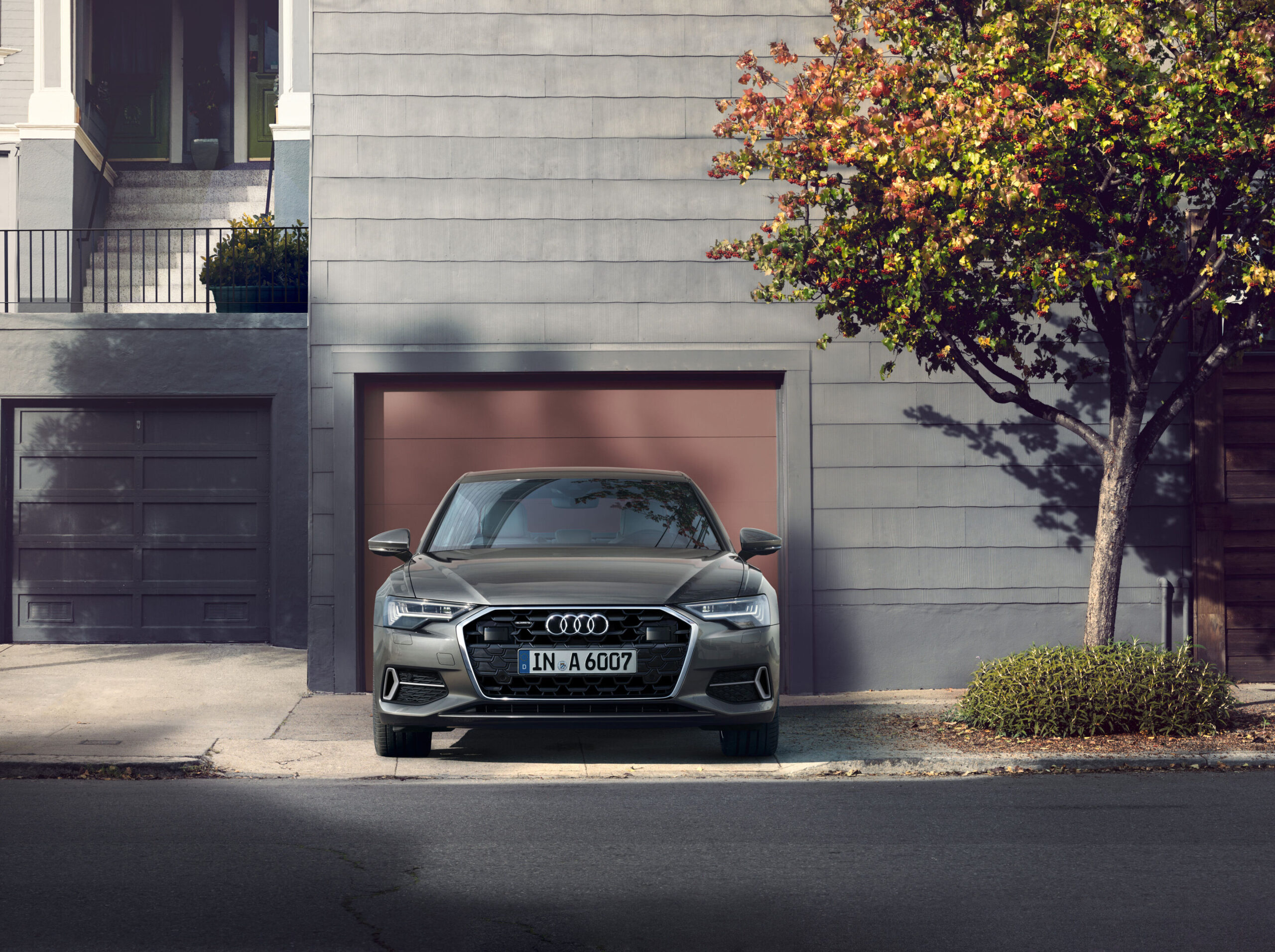 Used Audi A6 C8 exterior, the executive saloon that can still carry an expensive-car VED bill