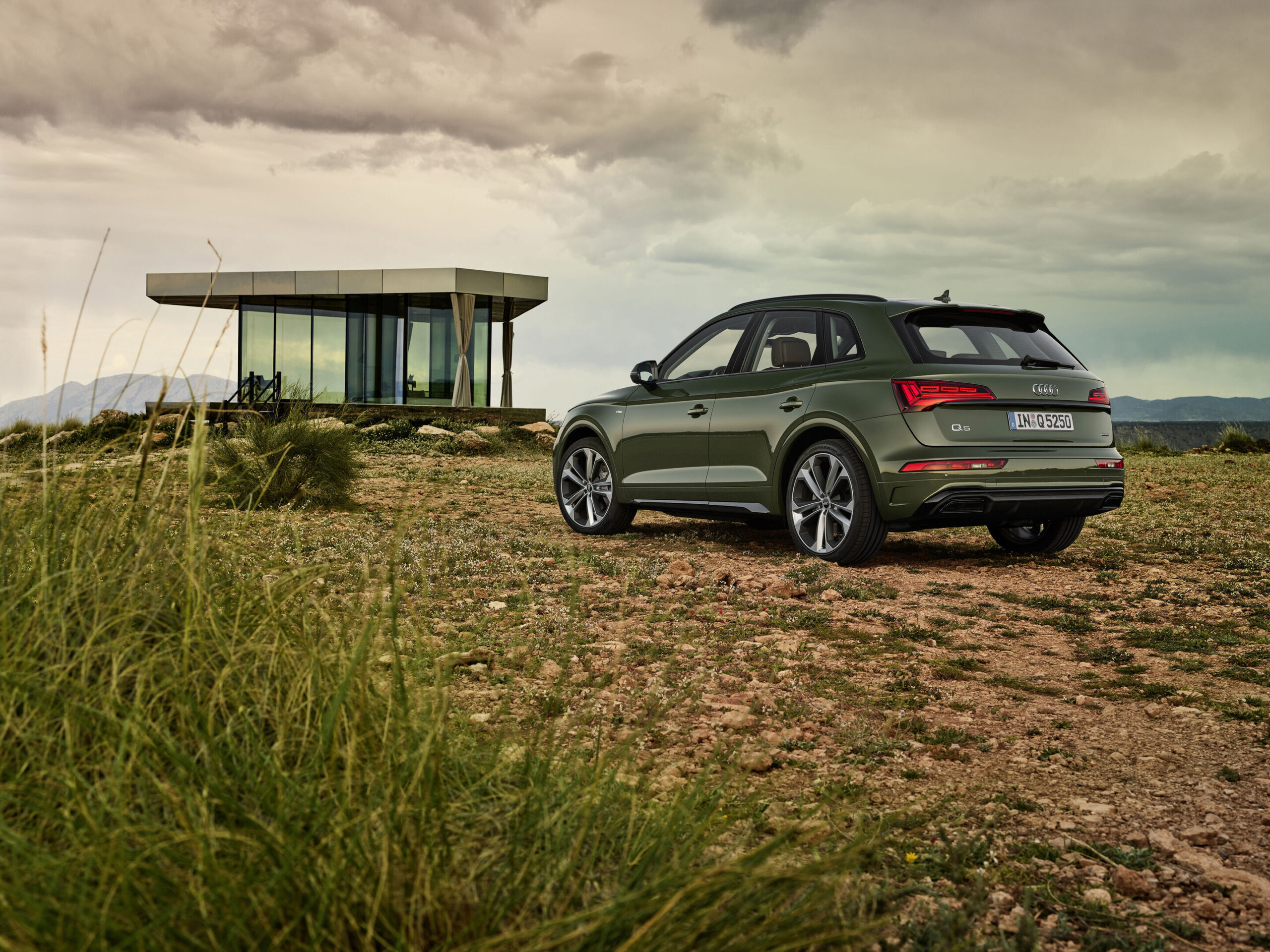 Used Audi Q5 FYB, the second-generation SUV covered in this reliability guide