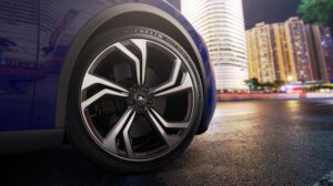 EV tyres cost more in 2026: why heavy electric cars chew through rubber faster