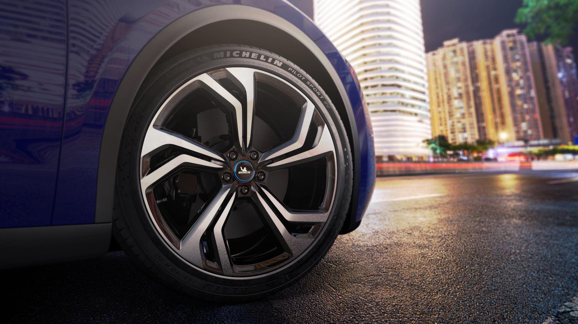 EV tyres cost more in 2026: why heavy electric cars chew through rubber faster