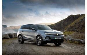 Vauxhall Grandland Electric SUV