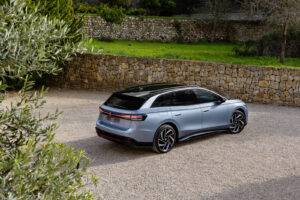 Volkswagen ID.7 Tourer UK: the electric estate that survives a fleet spreadsheet