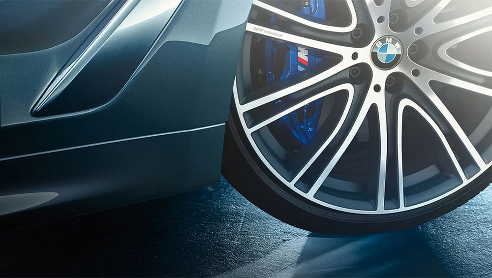 BMW Approved Used