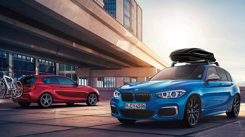 BMW Approved Used