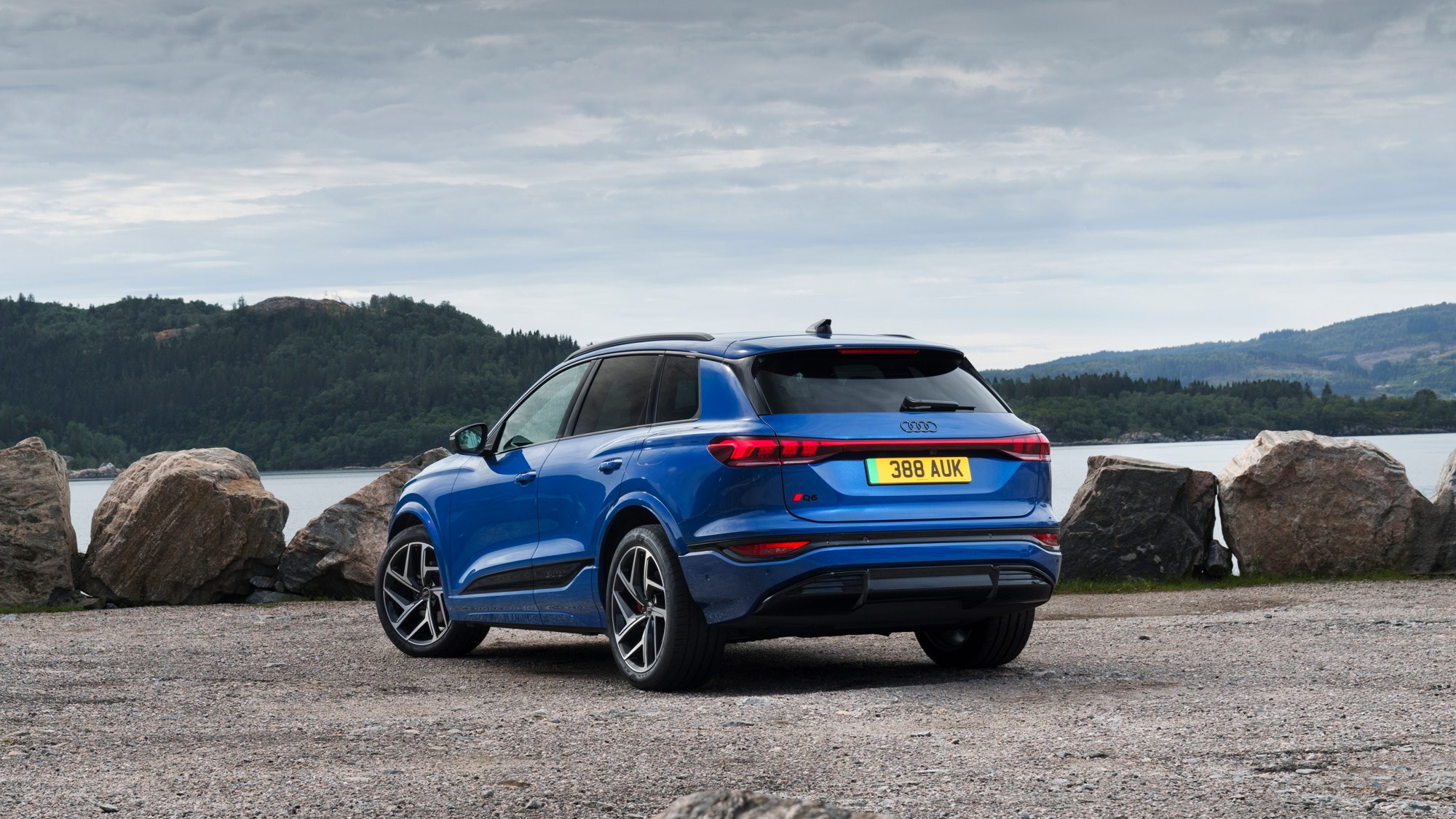 Audi Q6 e-tron UK 2026: price, range and the trim I'd actually buy
