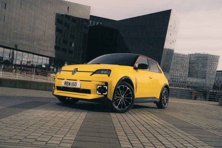 EV insurance costs in 2026 vary sharply between electric models