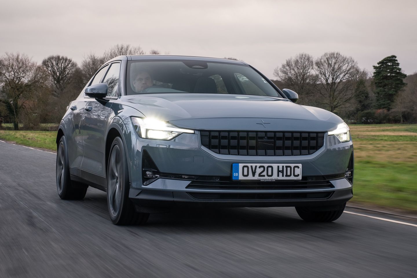 Used Polestar 2 402hp dual-motor Long Range, the version most UK buyers actually bought