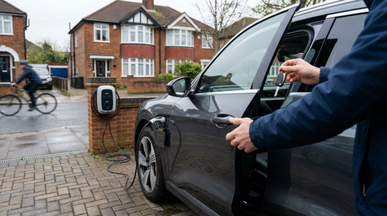 Salary sacrifice vs a car allowance in 2026: which UK employees are actually better off?