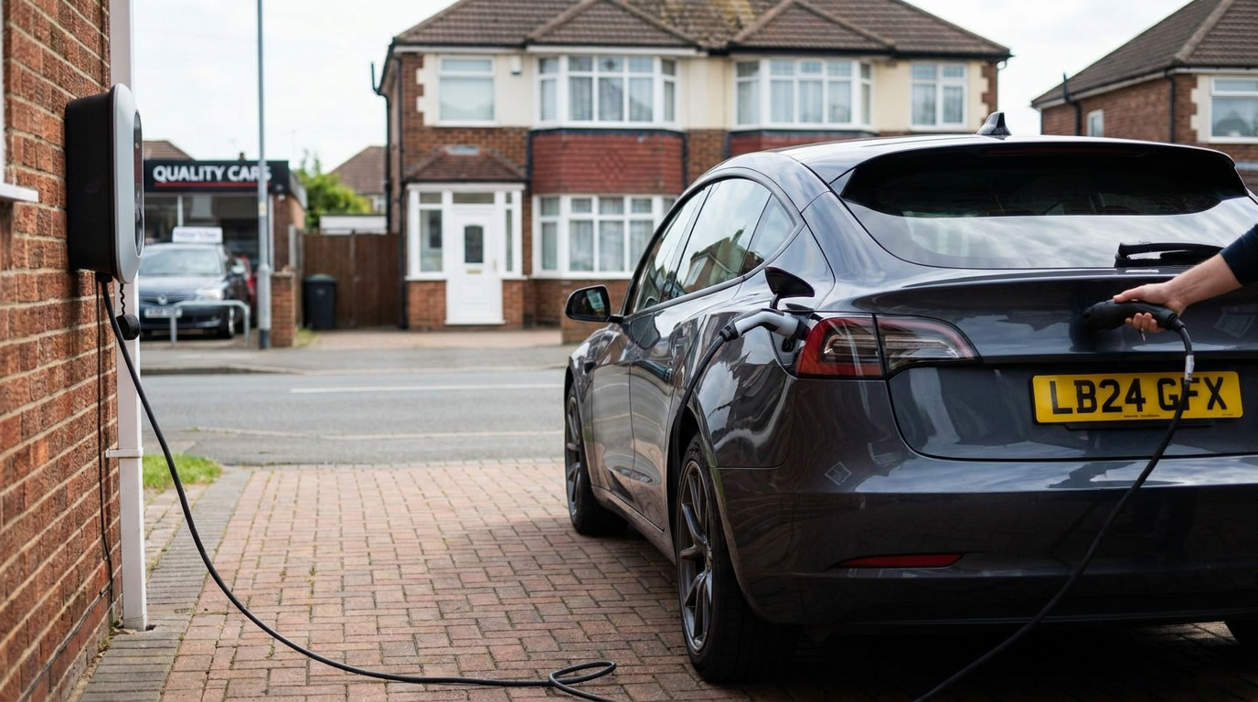 Salary sacrifice vs a car allowance in 2026: which UK employees are actually better off?