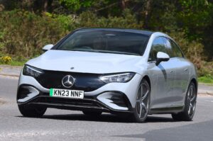 Mercedes EQE review 2026: the executive EV that’s quietly got cheaper to lease