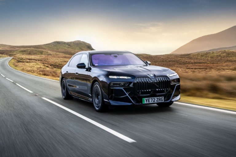 BMW i7 — BMW i7 review 2026: is the £100k electric limo worth it for UK buyers?