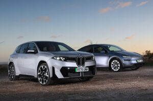 Best premium electric SUV UK 2026: the £60k-plus picks worth leasing