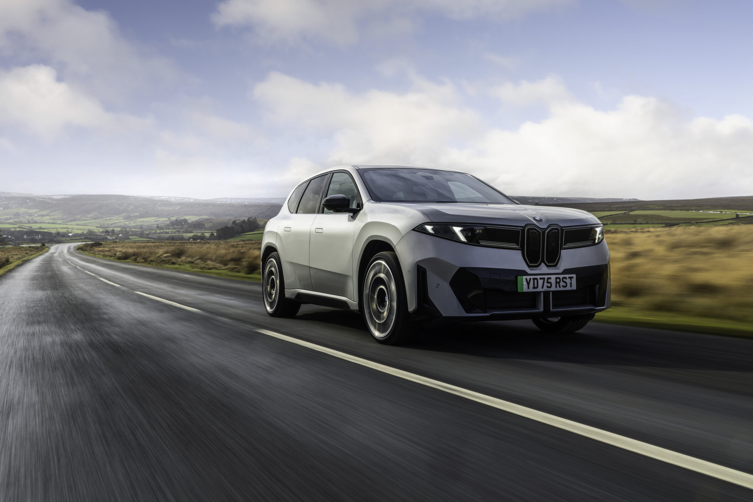 Best premium electric SUV UK 2026: the £60k-plus picks worth leasing
